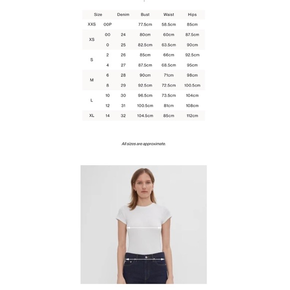 NWT Club Monaco Wool-Cashmere Ribbed Pant - Size Medium - Picture 5 of 6